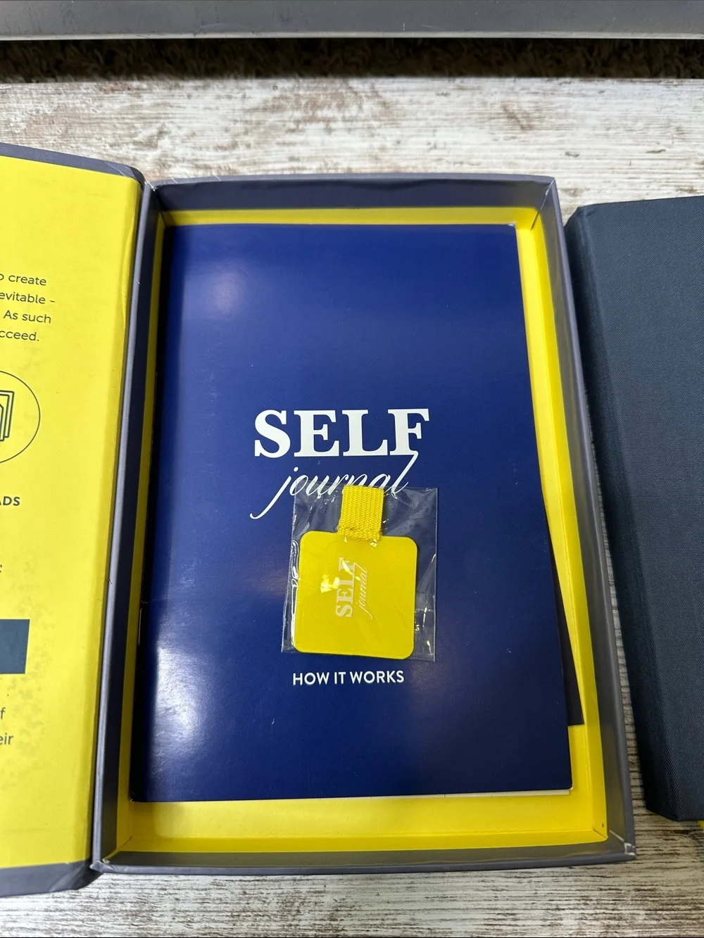 SELF Journal Daily Planner - BRAND NEW